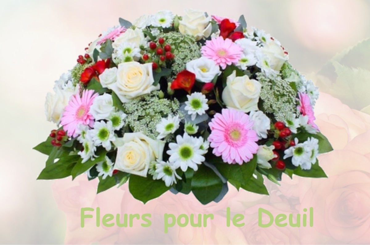 fleurs deuil MERVILLE-FRANCEVILLE-PLAGE